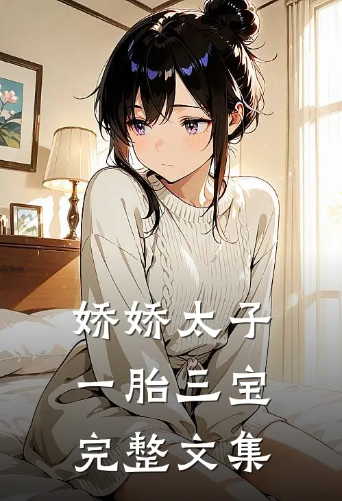 娇娇太子一胎三宝完整文集