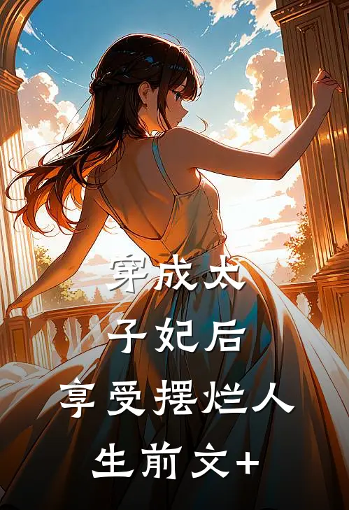 穿成太子妃后，享受摆烂人生前文+