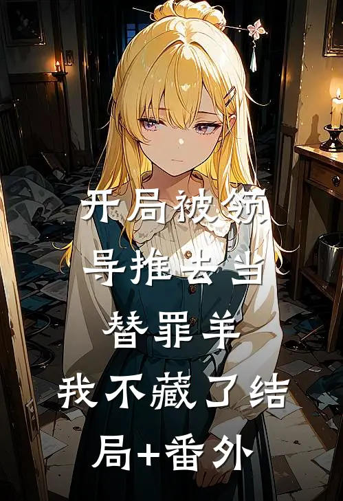 开局被领导推去当替罪羊，我不藏了结局+番外