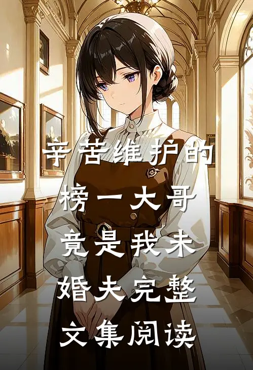 辛苦维护的榜一大哥竟是我未婚夫完整文集阅读