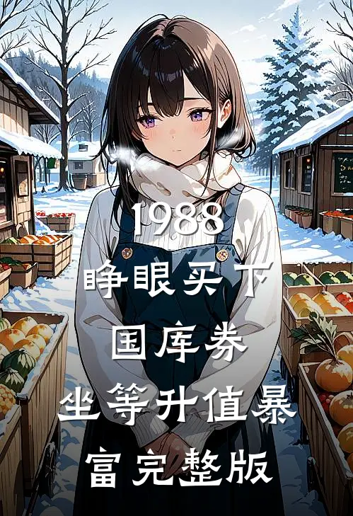 1988：睁眼买下国库券，坐等升值暴富完整版