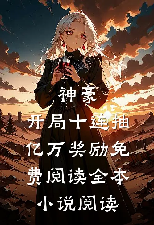 神豪:开局十连抽亿万奖励免费阅读全本小说阅读
