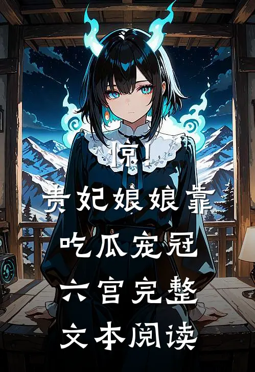 惊!贵妃娘娘靠吃瓜宠冠六宫完整文本阅读