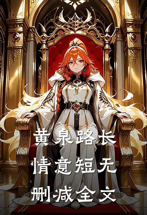 黄泉路长情意短无删减全文