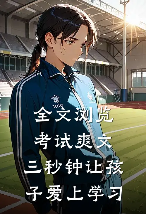 全文浏览考试爽文：三秒钟让孩子爱上学习