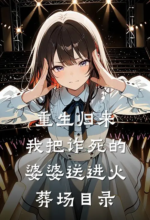 重生归来，我把诈死的婆婆送进火葬场目录