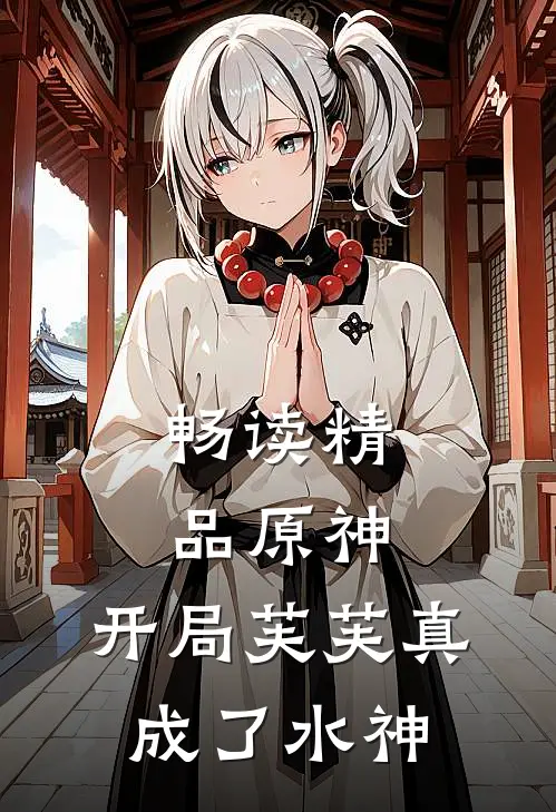 畅读精品原神：开局芙芙真成了水神