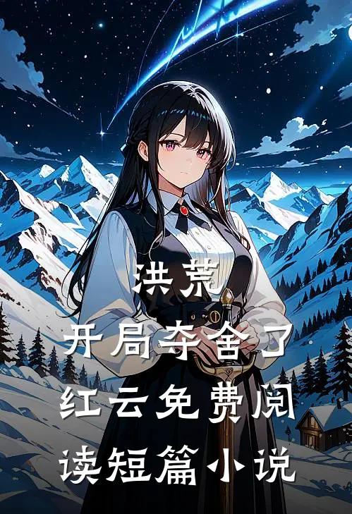 洪荒:开局夺舍了红云免费阅读短篇小说