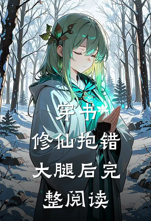 穿书：修仙抱错大腿后完整阅读