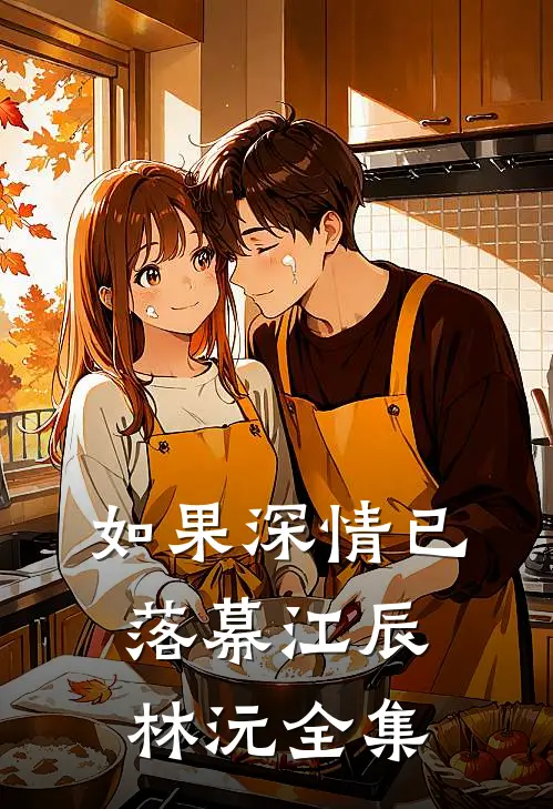 如果深情已落幕江辰林沅全集