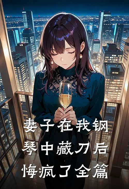 妻子在我钢琴中藏刀后，悔疯了全篇