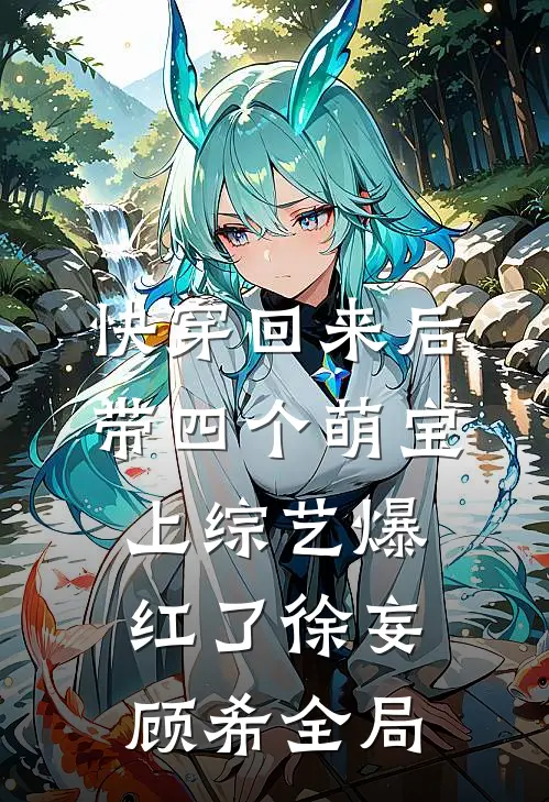 快穿回来后，带四个萌宝上综艺爆红了徐妄顾希全局