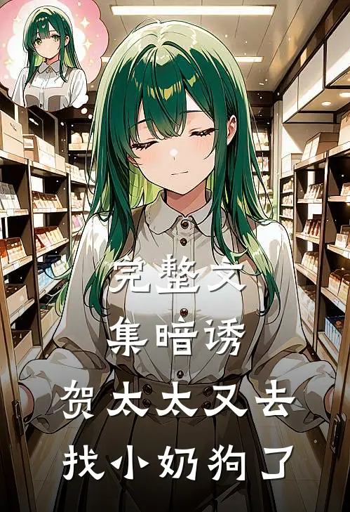 完整文集暗诱：贺太太又去找小奶狗了