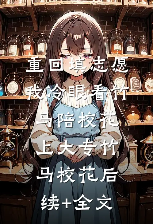 重回填志愿，我冷眼看竹马陪校花上大专竹马校花后续+全文