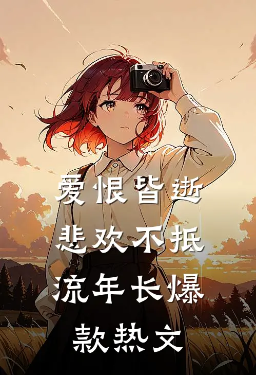 爱恨皆逝，悲欢不抵流年长爆款热文