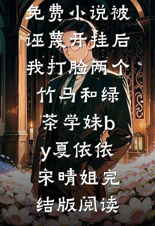 免费小说被诬蔑开挂后，我打脸两个竹马和绿茶学妹by夏依依宋晴姐完结版阅读