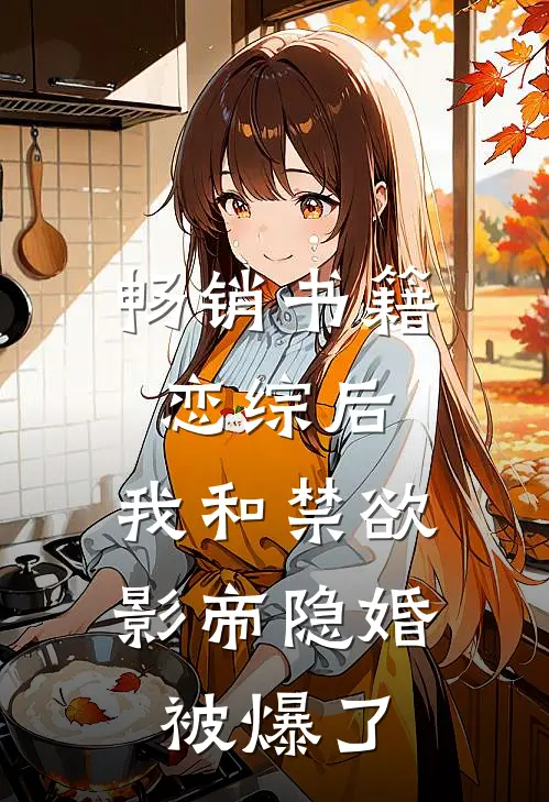 畅销书籍恋综后，我和禁欲影帝隐婚被爆了
