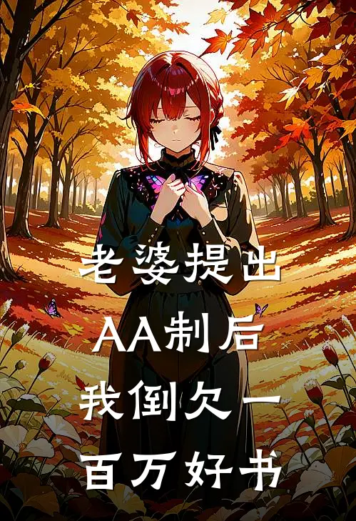 老婆提出AA制后，我倒欠一百万好书