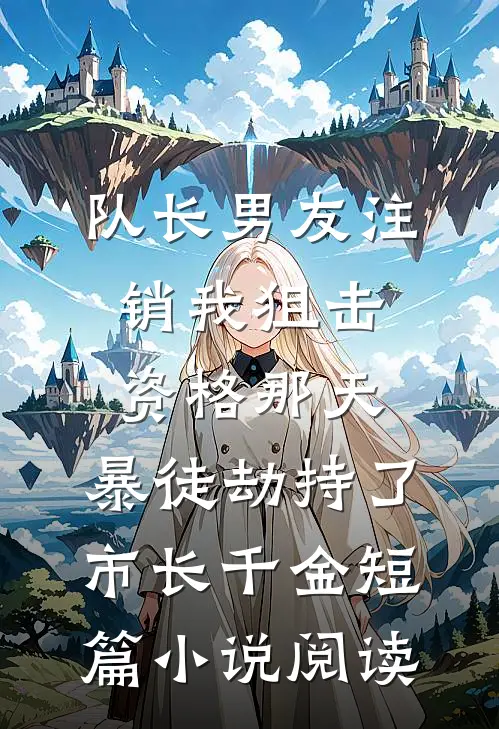 队长男友注销我狙击资格那天，暴徒劫持了市长千金短篇小说阅读