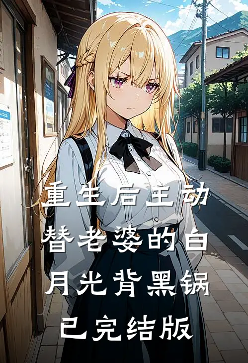 重生后主动替老婆的白月光背黑锅已完结版