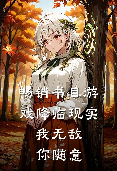 畅销书目游戏降临现实，我无敌你随意