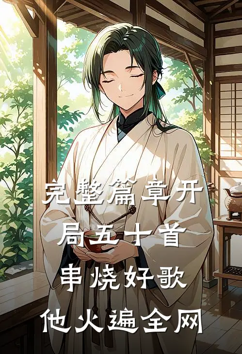 完整篇章开局五十首串烧好歌，他火遍全网