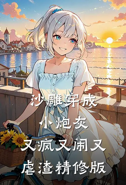 沙雕穿成小炮灰，又疯又闹又虐渣精修版