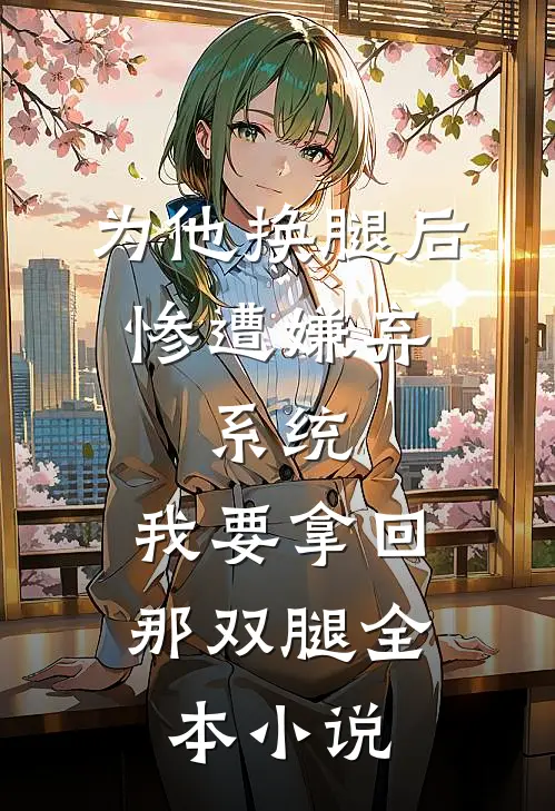 为他换腿后惨遭嫌弃，系统，我要拿回那双腿全本小说