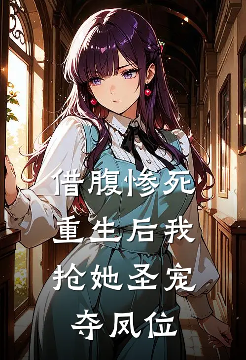 借腹惨死，重生后我抢她圣宠，夺凤位