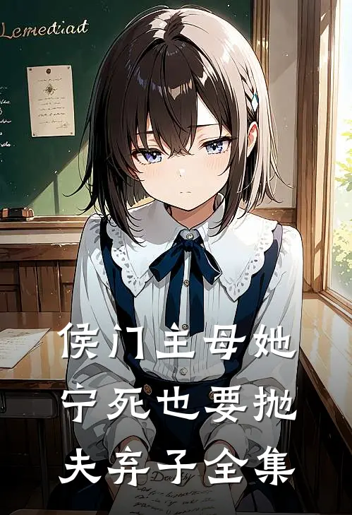侯门主母她宁死也要抛夫弃子全集