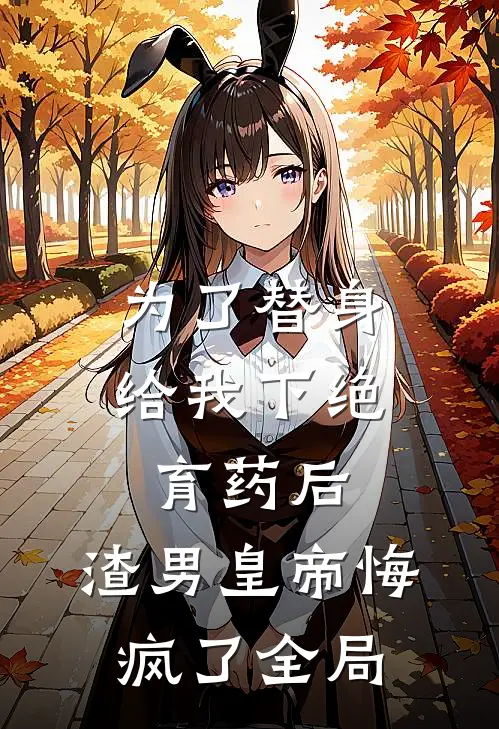 为了替身给我下绝育药后，渣男皇帝悔疯了全局