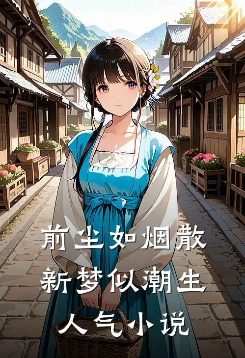 前尘如烟散，新梦似潮生人气小说