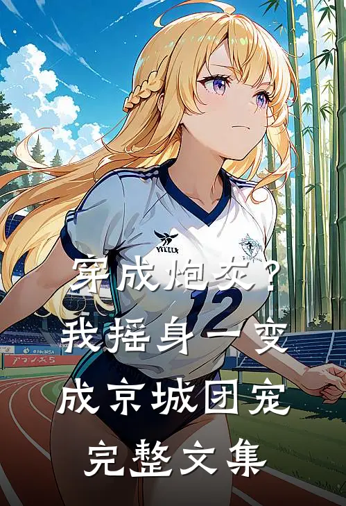 穿成炮灰？我摇身一变成京城团宠完整文集