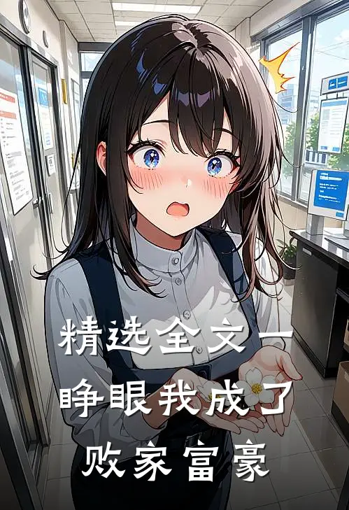 精选全文一睁眼我成了败家富豪