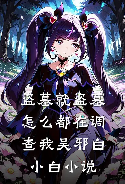 盗墓就盗墓，怎么都在调查我吴邪白小白小说