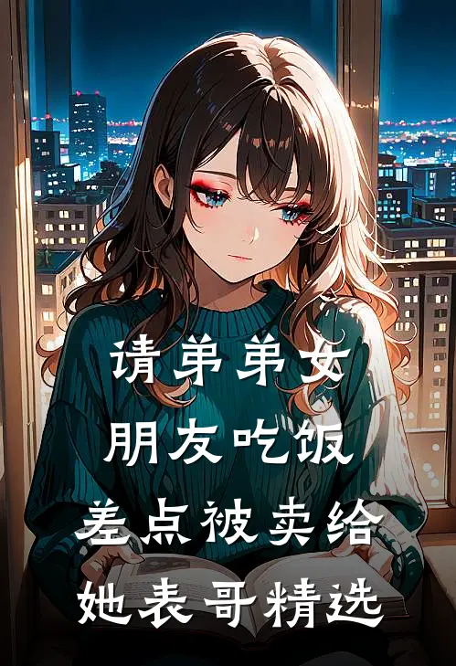 请弟弟女朋友吃饭，差点被卖给她表哥精选