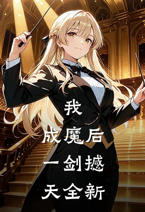 我，成魔后，一剑撼天全新