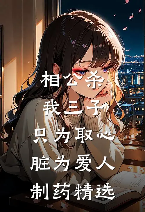 相公杀我三子，只为取心脏为爱人制药精选