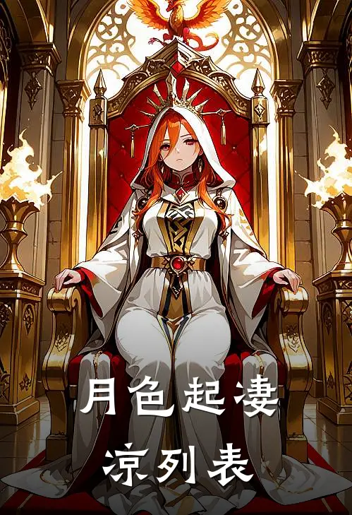 月色起凄凉列表