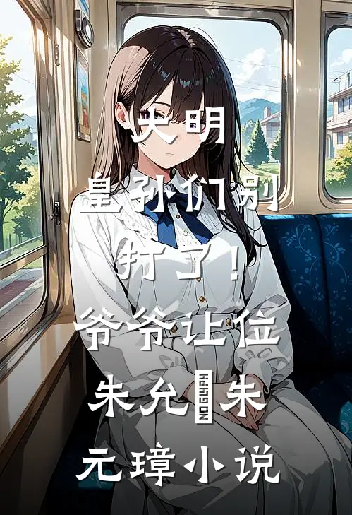 大明：皇孙们别打了！爷爷让位朱允熥朱元璋小说