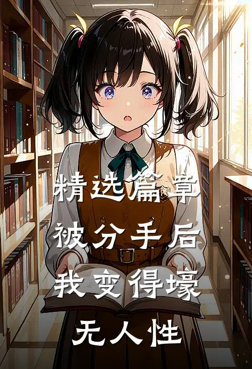 精选篇章被分手后，我变得壕无人性
