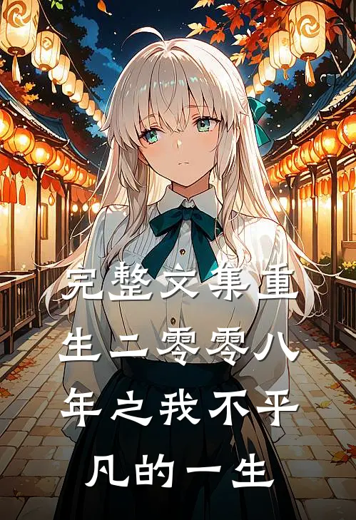 完整文集重生二零零八年之我不平凡的一生