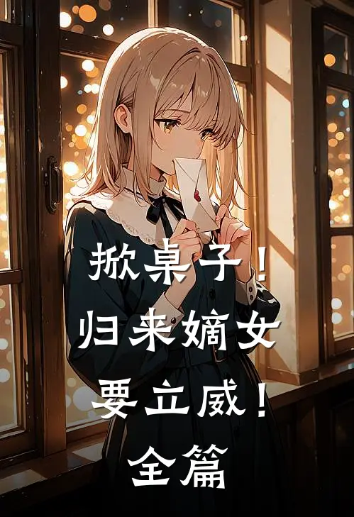 掀桌子！归来嫡女要立威！全篇