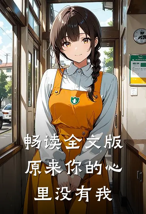畅读全文版原来你的心里没有我