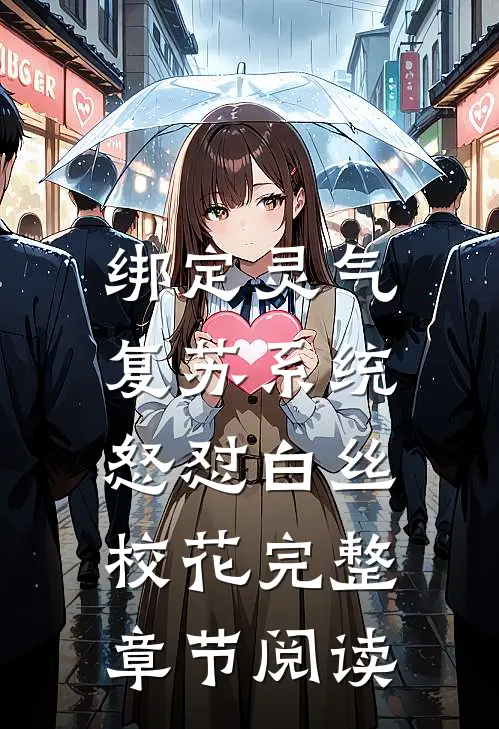 绑定灵气复苏系统，怒怼白丝校花完整章节阅读