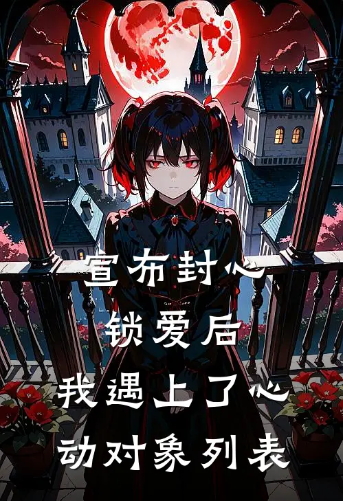 宣布封心锁爱后，我遇上了心动对象列表