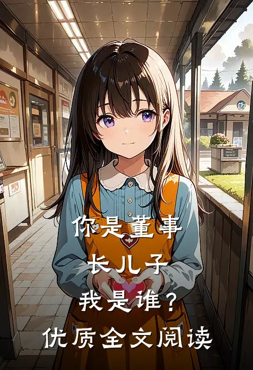 你是董事长儿子，我是谁？优质全文阅读