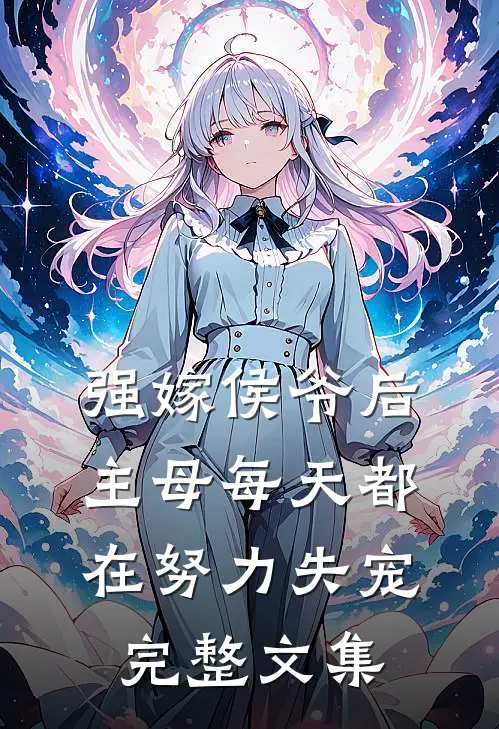 强嫁侯爷后，主母每天都在努力失宠完整文集