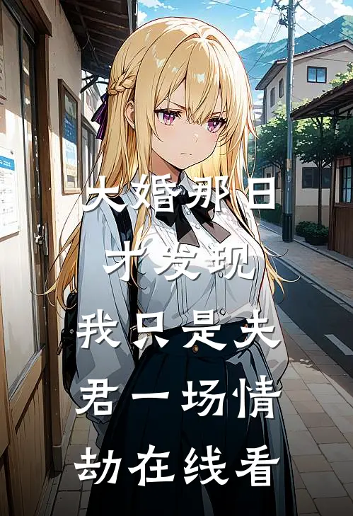 大婚那日才发现，我只是夫君一场情劫在线看