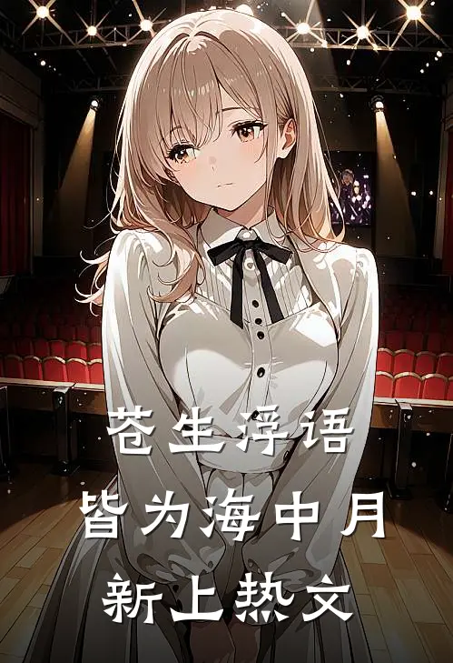 苍生浮语，皆为海中月新上热文